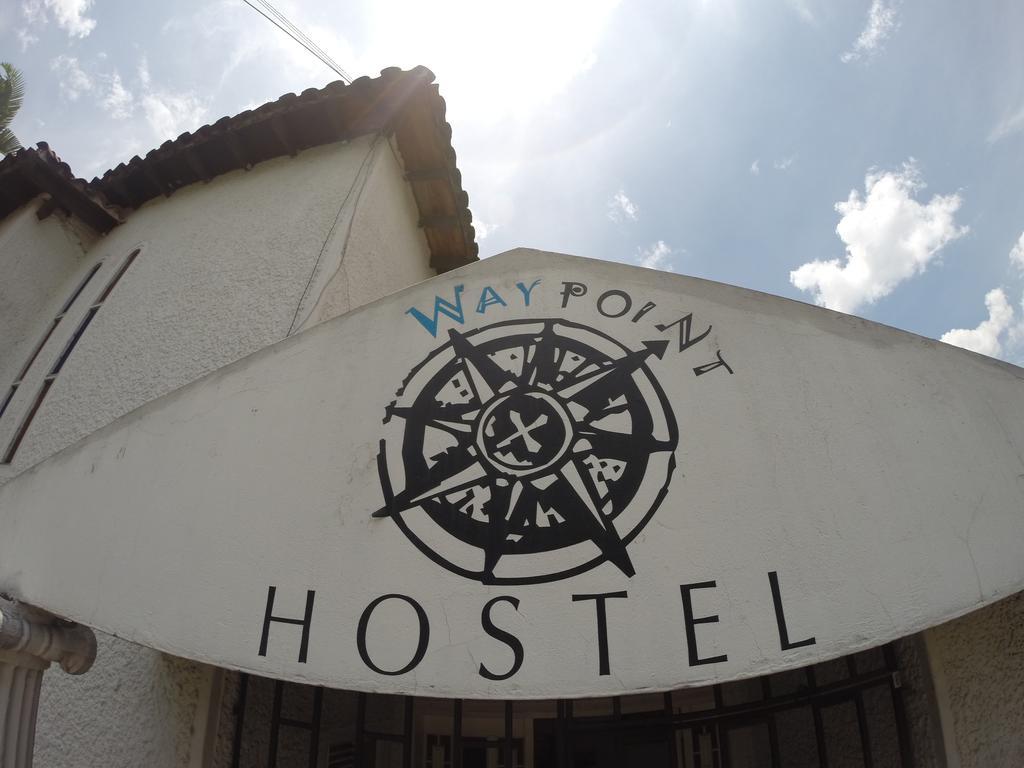 Waypoint Hostel Medellin Exterior photo